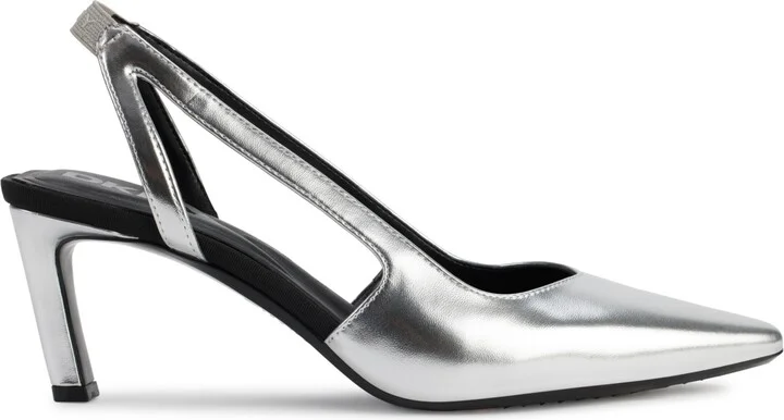 Dkny Women's Carson Pointed-Toe Slingback Pumps - Image 2