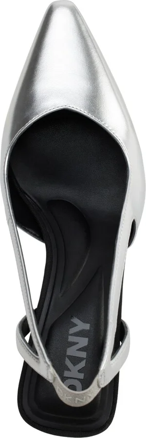 Dkny Women's Carson Pointed-Toe Slingback Pumps - Image 4
