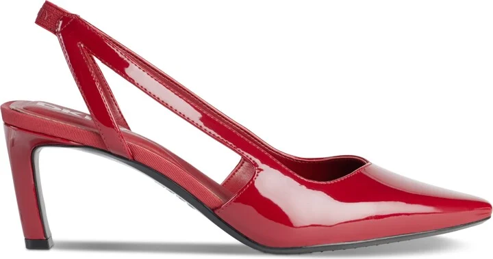 Dkny Women's Carson Pointed-Toe Slingback Pumps - Image 6