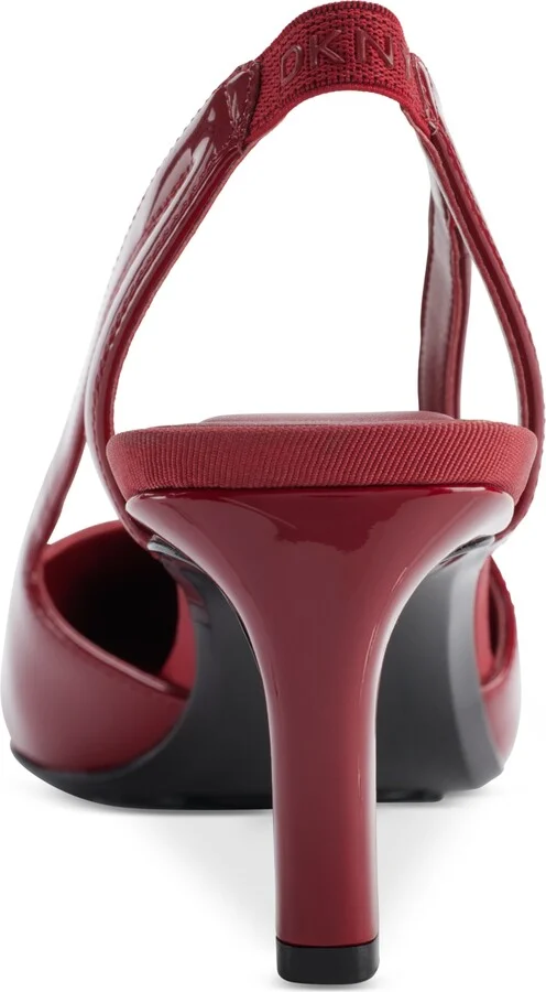 Dkny Women's Carson Pointed-Toe Slingback Pumps - Image 7