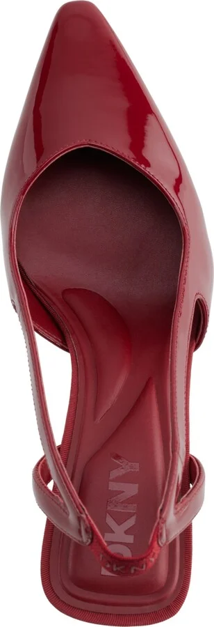 Dkny Women's Carson Pointed-Toe Slingback Pumps - Image 8