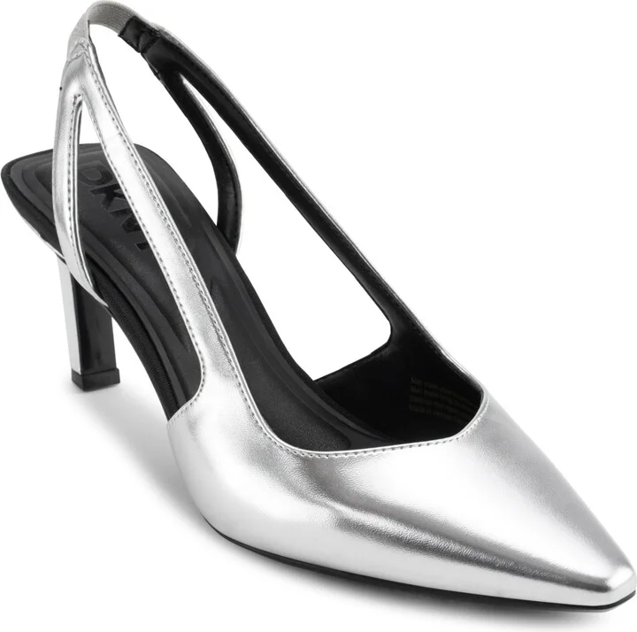 Dkny Women's Carson Pointed-Toe Slingback Pumps