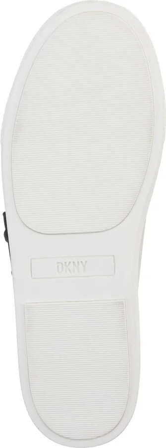 Dkny Women's Chaney Lace-Up Zipper Sneakers - Image 5