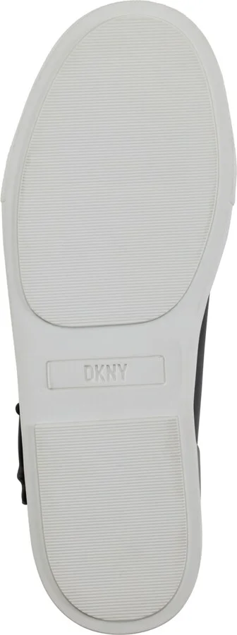Dkny Women's Chaney Lace-Up Zipper Sneakers - Image 9