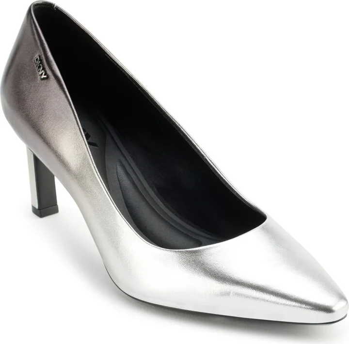 Pewter And Silver
