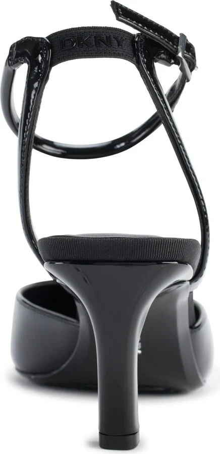Dkny Women's Charolette Ankle Strap Pumps - Image 3