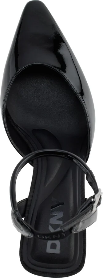 Dkny Women's Charolette Ankle Strap Pumps - Image 4