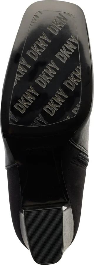 Dkny Women's Cilli Square-Toe Knee-High Dress Boots - Image 5