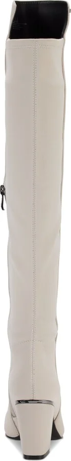 Dkny Women's Cilli Square-Toe Knee-High Dress Boots - Image 7