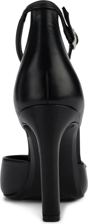 Dkny Women's Cillian Ankle Strap Pumps - Image 3