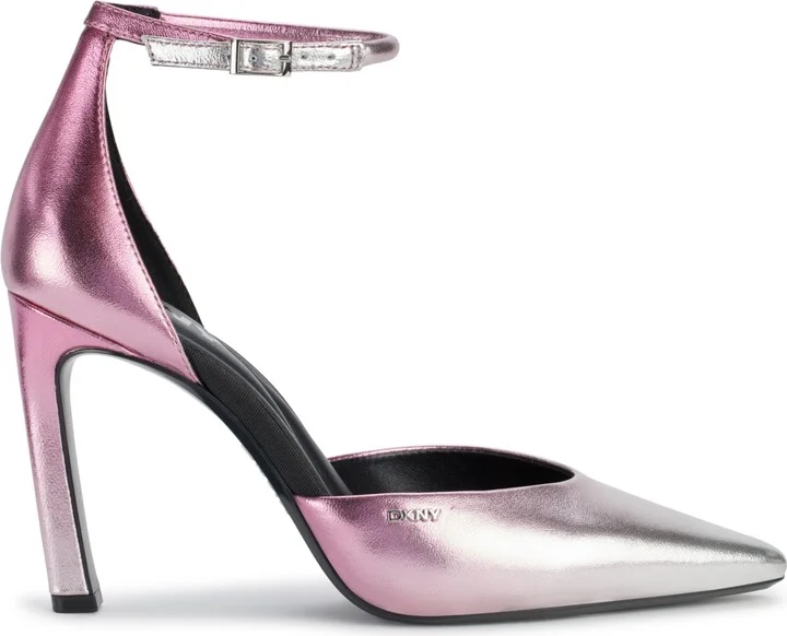 Dkny Women's Cillian Ankle Strap Pumps - Image 6