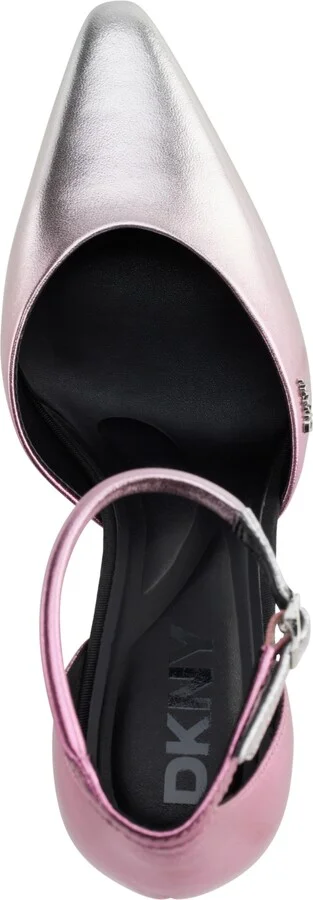 Dkny Women's Cillian Ankle Strap Pumps - Image 8