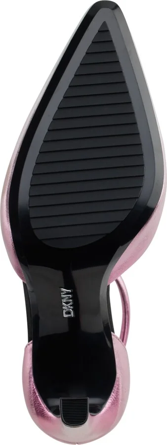 Dkny Women's Cillian Ankle Strap Pumps - Image 9