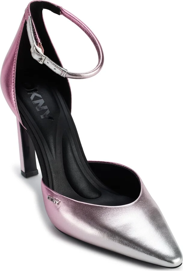 Rose/Silver