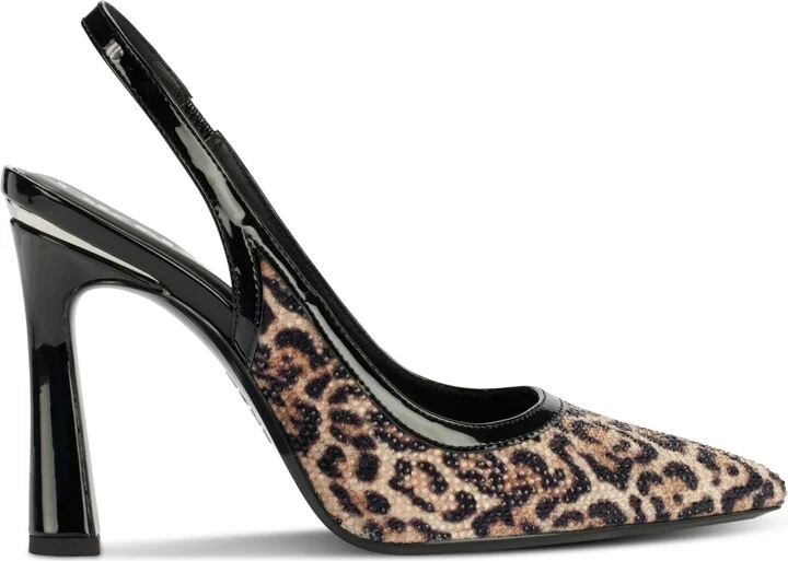Dkny Women's Cinette Slingback Pumps - Image 2