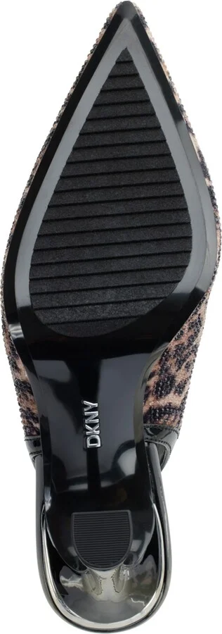 Dkny Women's Cinette Slingback Pumps - Image 5