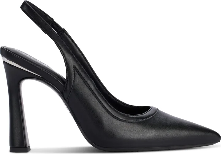 Dkny Women's Cinette Slingback Pumps - Image 6