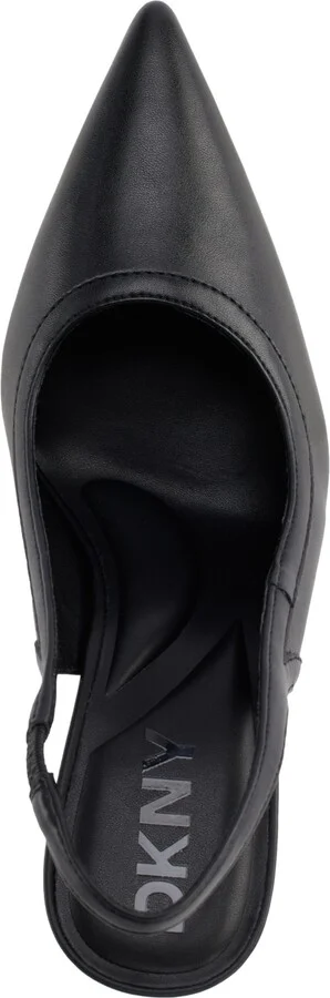 Dkny Women's Cinette Slingback Pumps - Image 8