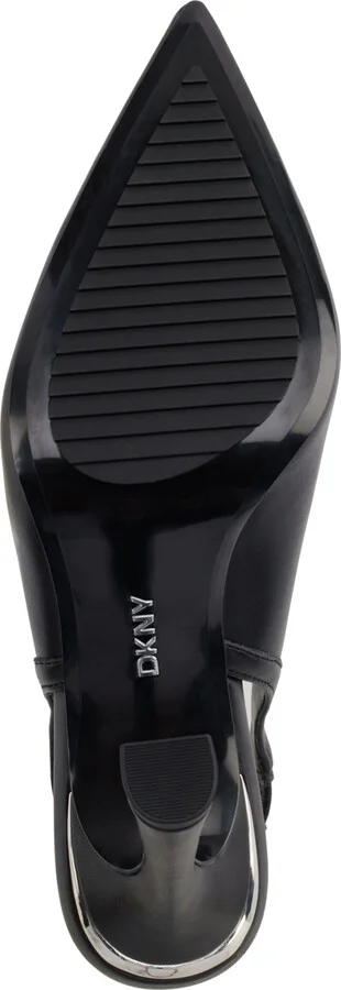Dkny Women's Cinette Slingback Pumps - Image 9