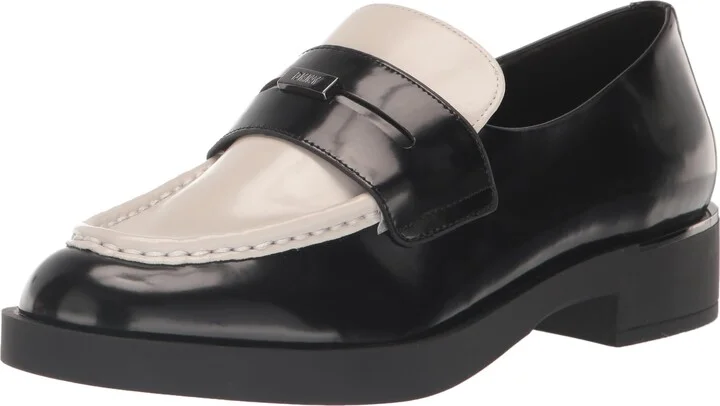 DKNY Women's Comfort Ivette-Dress Loafe Loafer Mule