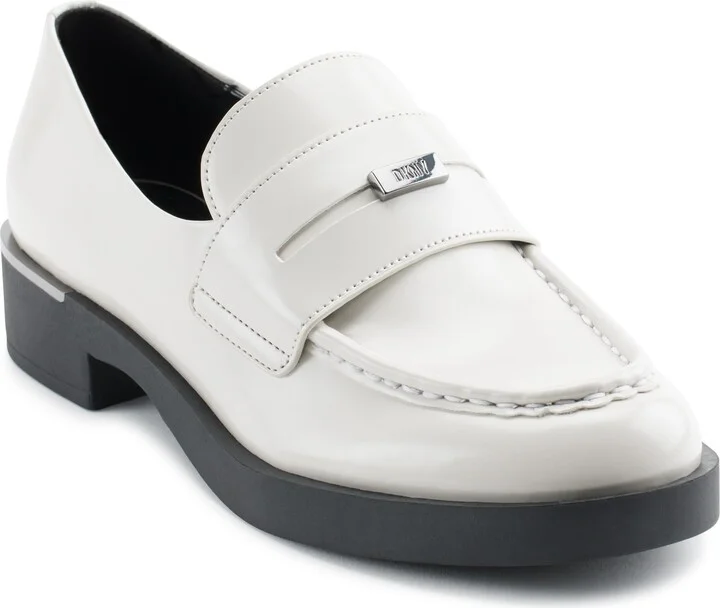 DKNY Women's Comfort Ivette-Dress Loafe Loafer Mule