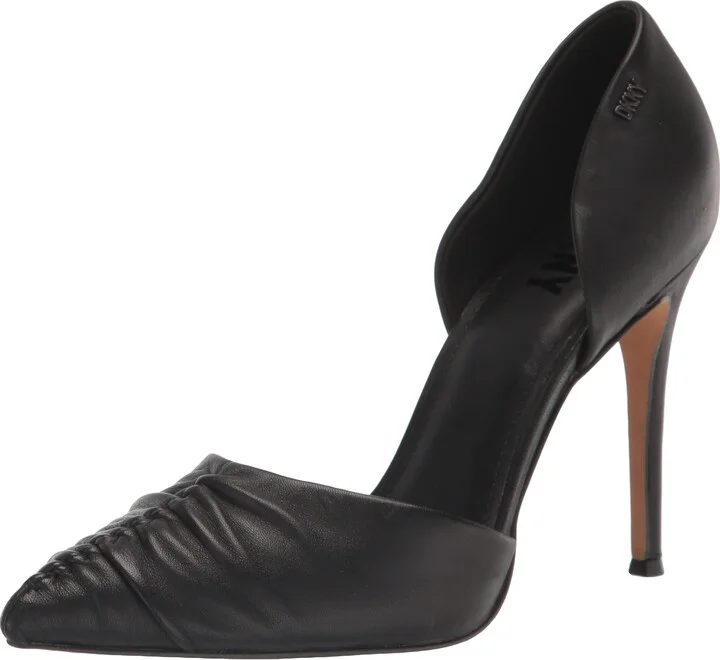 DKNY Women's Comfortable Chic Shoe Maita Pump
