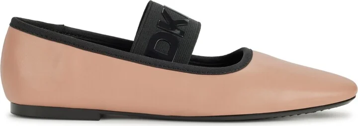 Dkny Women's Dace Mary Jane Ballet Flats - Image 2