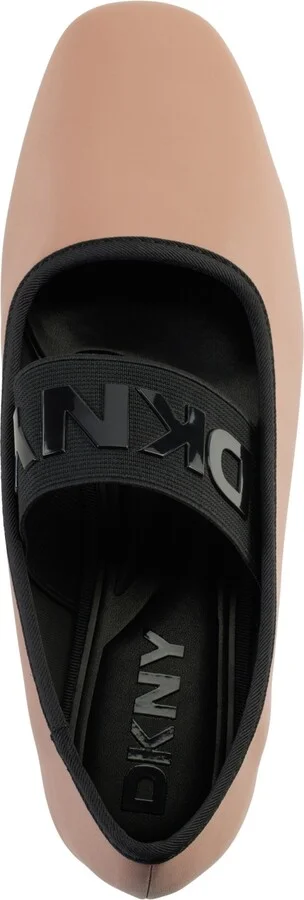 Dkny Women's Dace Mary Jane Ballet Flats - Image 4