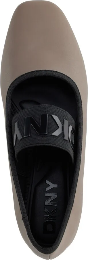 Dkny Women's Dace Mary Jane Ballet Flats - Image 8
