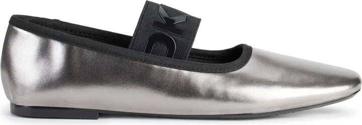 Dkny Women's Dace Mary Jane Ballet Flats - Image 10
