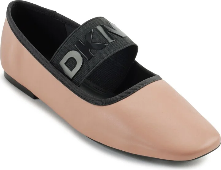 Dkny Women's Dace Mary Jane Ballet Flats