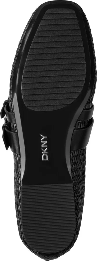 Dkny Women's Dade Almond Toe Ballet Flats - Black, Black - Image 5