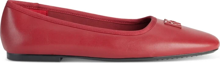Dkny Women's Daine Ballet Flats - Pewter/Silver - Image 6