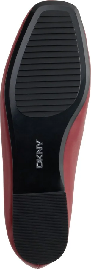 Dkny Women's Daine Ballet Flats - Pewter/Silver - Image 9