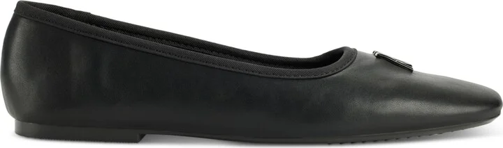 Dkny Women's Daine Ballet Flats - Pewter/Silver - Image 10