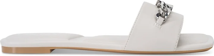 Dkny Women's Dania Chain Slide Sandals - Image 2