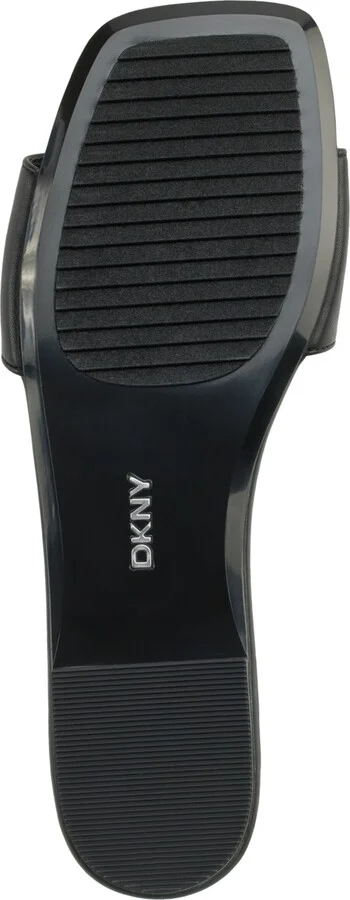 Dkny Women's Dania Chain Slide Sandals - Image 9