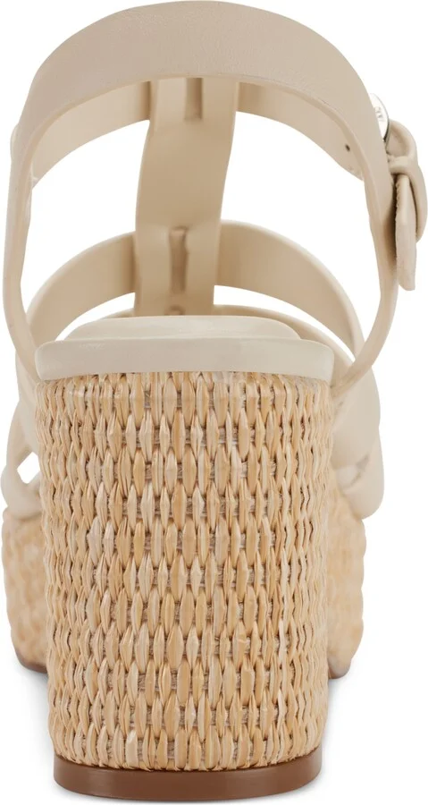 Dkny Women's Dasha Platform Fisherman Sandals - Image 3