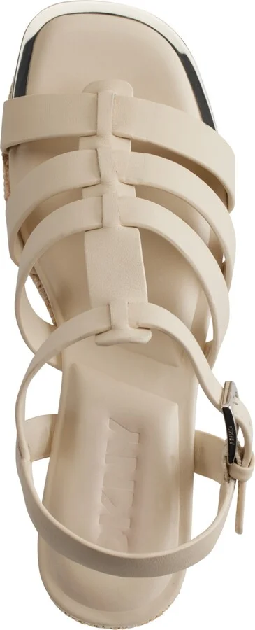 Dkny Women's Dasha Platform Fisherman Sandals - Image 4