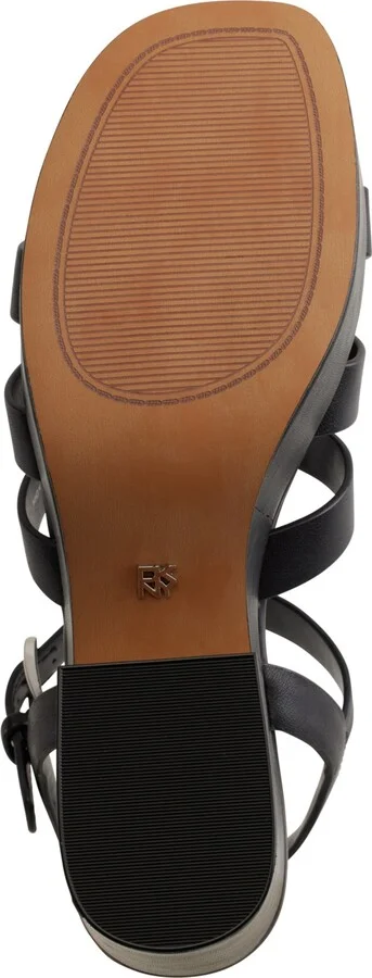 Dkny Women's Dasha Platform Fisherman Sandals - Image 9