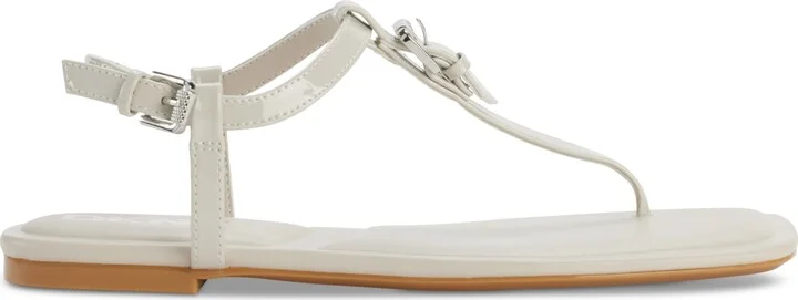 Dkny Women's Datto T-Strap Sandals - Image 7