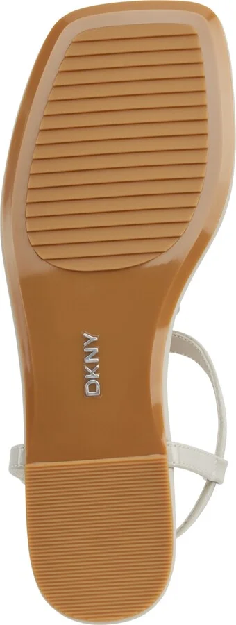 Dkny Women's Datto T-Strap Sandals - Image 10