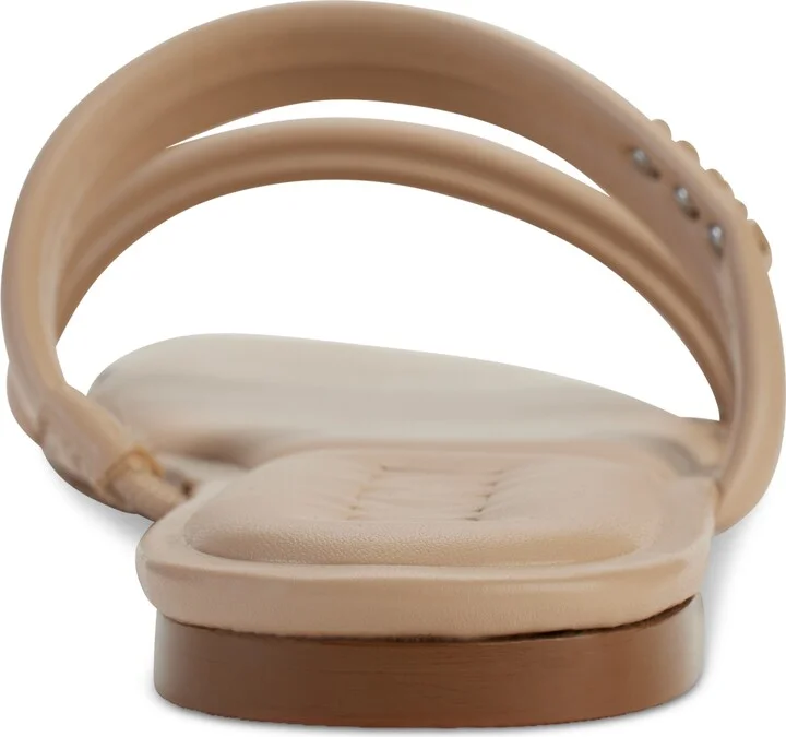Dkny Women's Dee Strappy Slide Sandals - Image 3