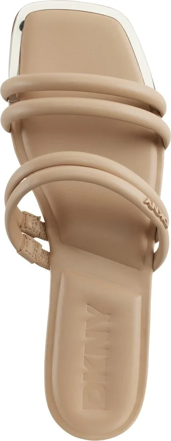 Dkny Women's Dee Strappy Slide Sandals - Image 4