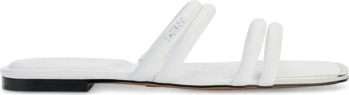 Dkny Women's Dee Strappy Slide Sandals - Image 6