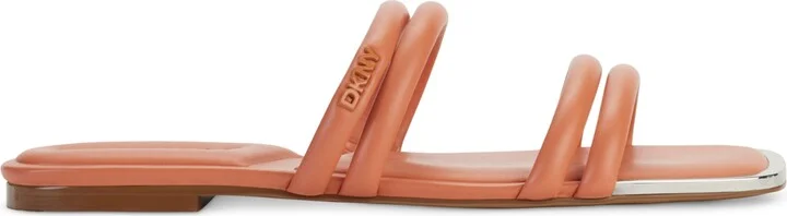Dkny Women's Dee Strappy Slide Sandals - Image 10