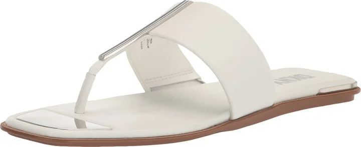 DKNY Women's Deja Flat Sandal