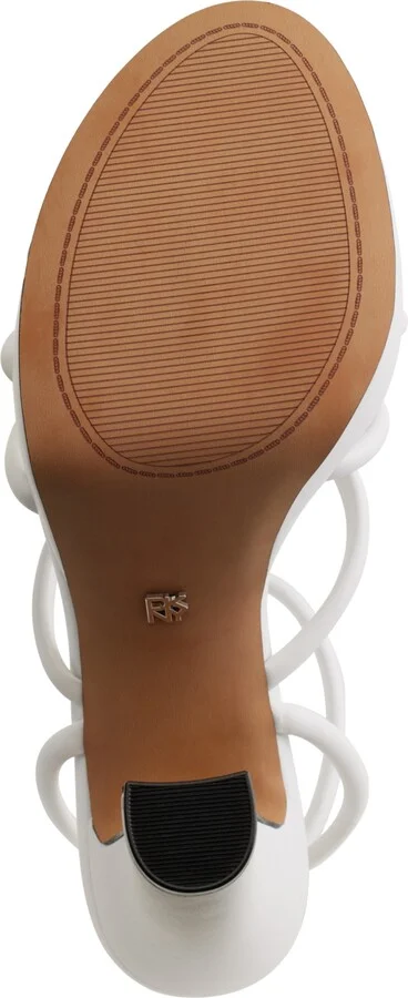 Dkny Women's Delicia Strappy Knotted Platform Sandals - Image 5