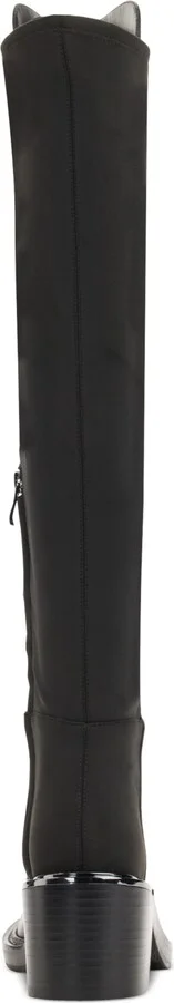 Dkny Women's Dina Over-the- Knee Zip Dress Boots - Image 3