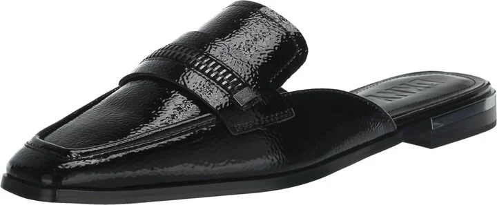 DKNY Women's Elin-Flat Mule Loafer